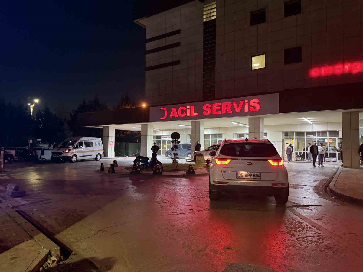Kocaeli İzmit'te sokakta fenalaşan kanser hastası hastanede hayatını kaybetti