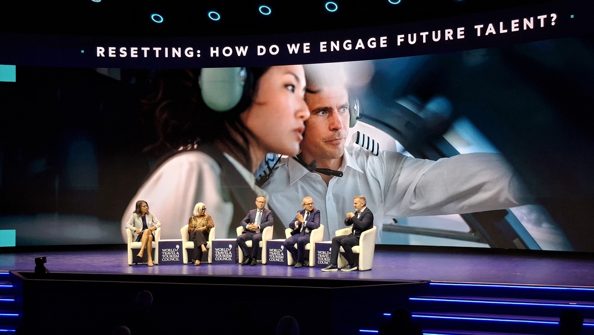 WTTC 26. Küresel Zirvesi Malta'da sürüyor, yapay zeka ve dijital kimlik ele alınıyor