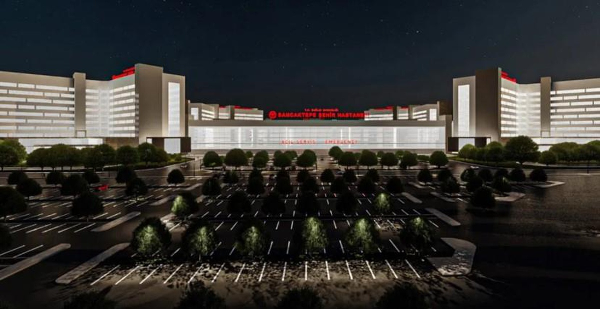 Sancaktepe Şehir Hastanesi ne zaman açılacak?
