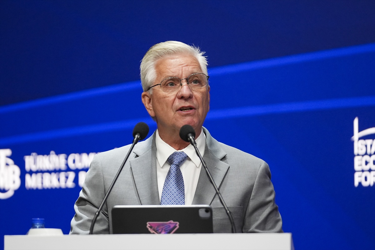 Fed üyesi Waller, İstanbul Ekonomi Forumu'nda ilave faiz artışları bekliyor