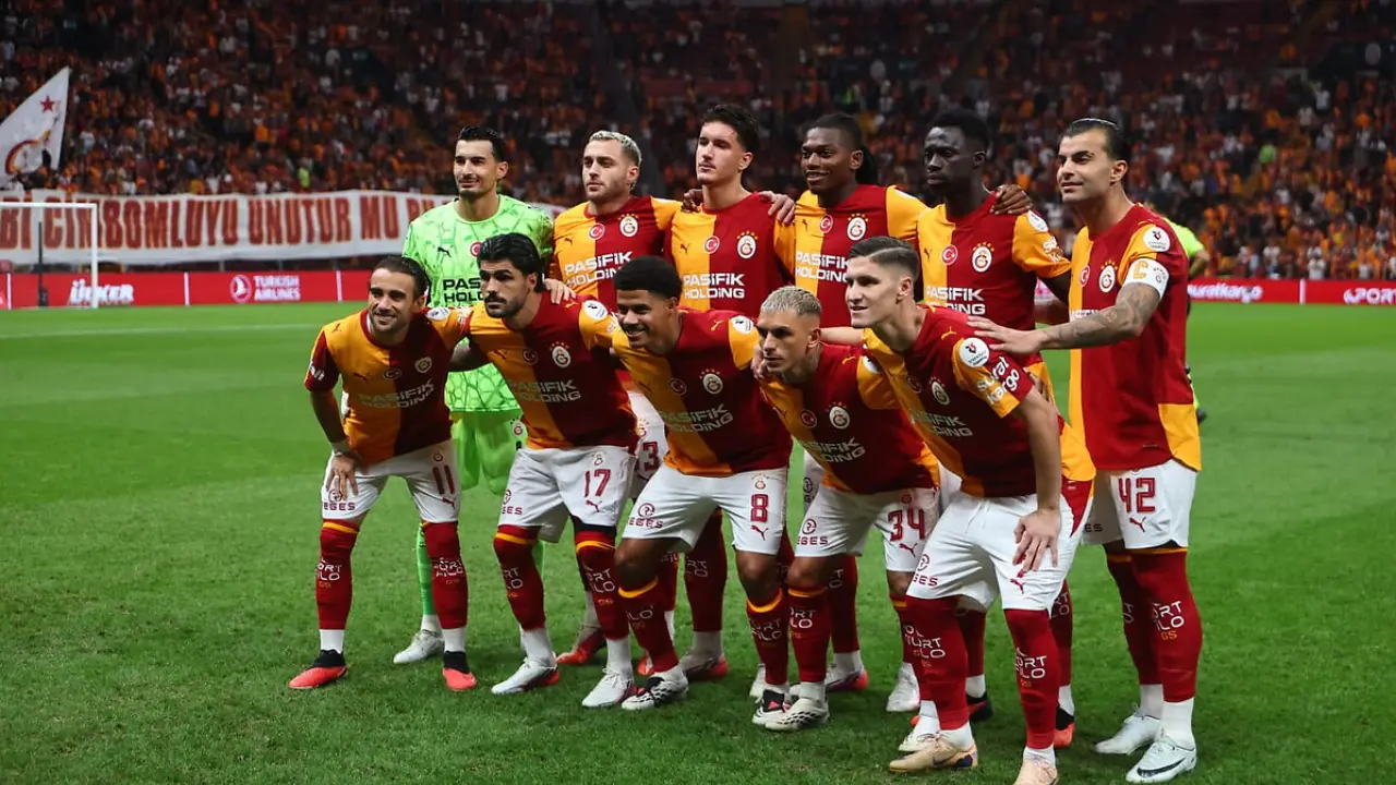 Süper Lig'de 7. hafta RAMS Park'ta açılıyor! Galatasaray-Kasımpaşa muhtemel 11'ler
