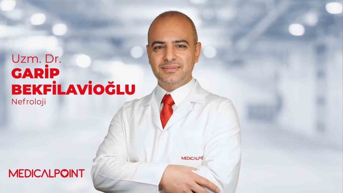 Dr. Bekfilavioğlu, yüksek dozda ağrı kesicinin böbreklere zarar verdiğini söyledi