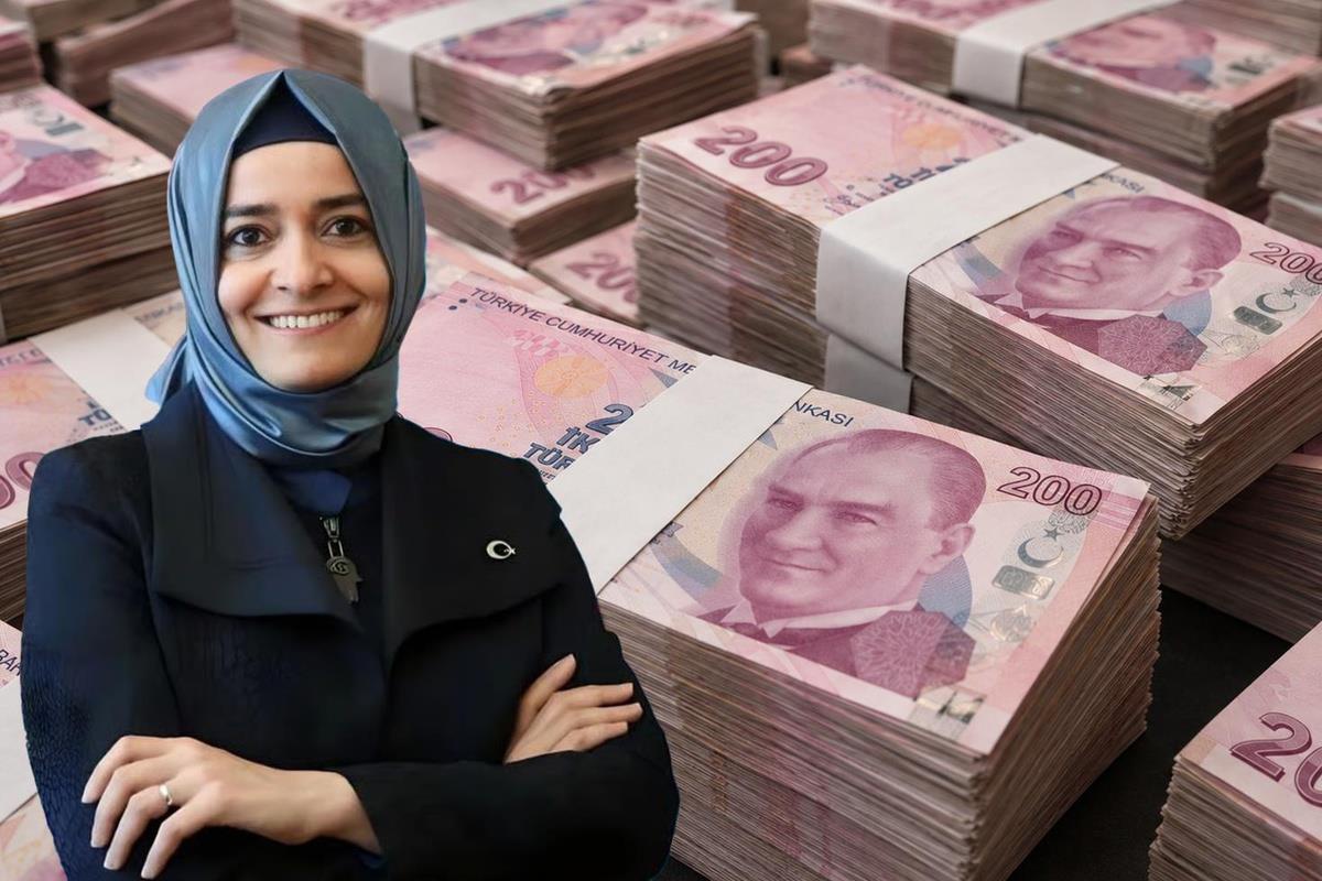 Fon vurgunundaki 214 kişi tespit edildi! 187 milyarın iadesi istenecek