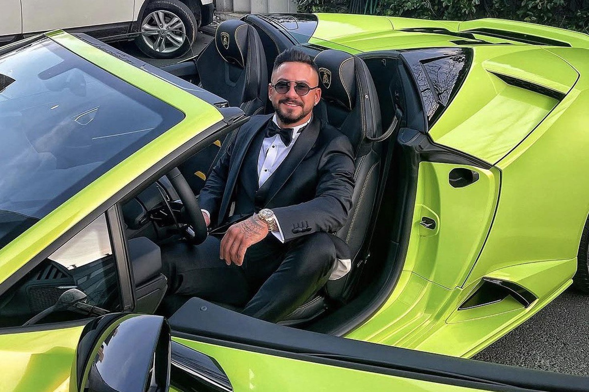 Gökhan Çıra gece yarısı çevirmeye takıldı! Arandığı ortaya çıktı