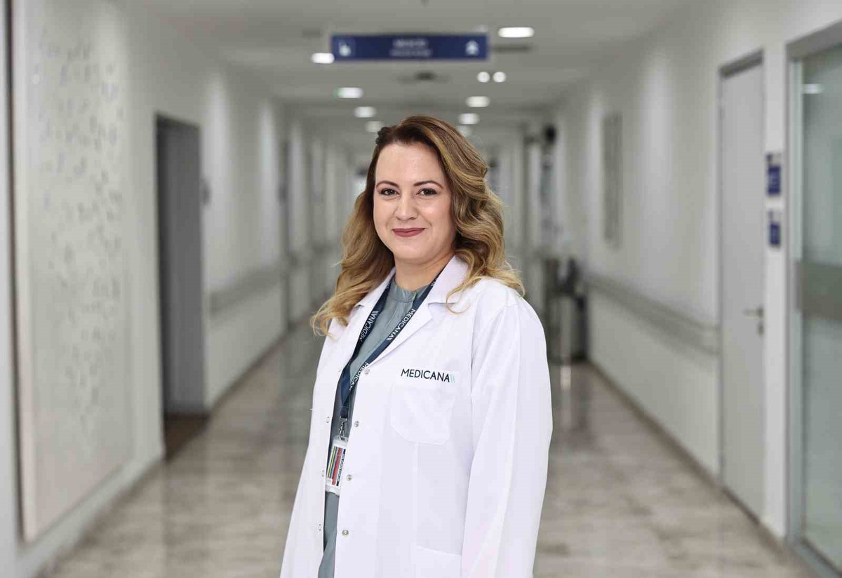 Op. Dr. Dar, emzirmenin meme ve yumurtalık kanseri riskini azaltabileceğini söyledi