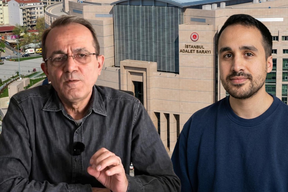 Gazeteciler Şaban Sevinç ve Mustafa Balcı fon soruşturmasında gözaltına alındı