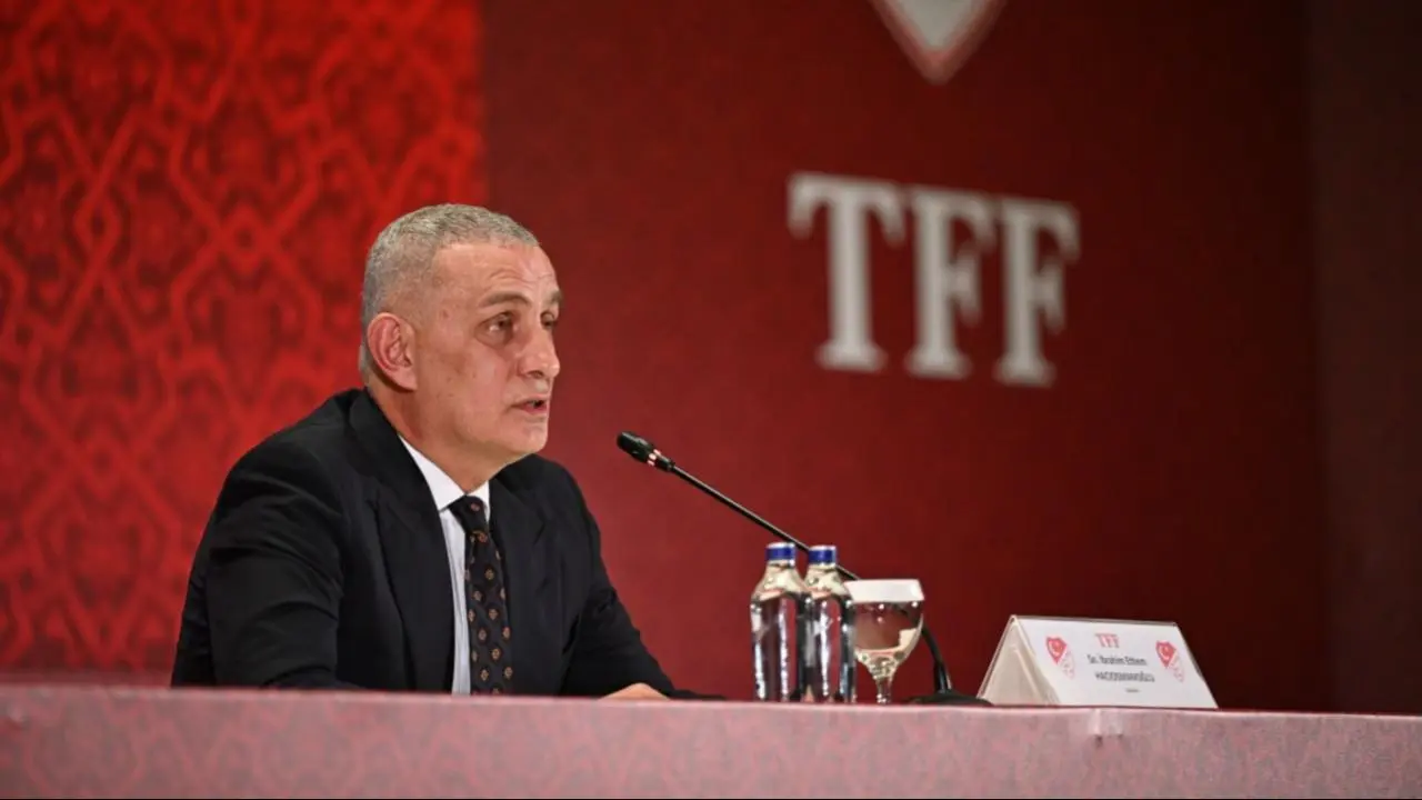 İbrahim Hacıosmanoğlu'ndan istifa açıklaması!