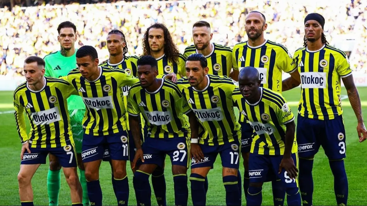 Fenerbahçe tek eksikle Çaykur Rizespor deplasmanında!