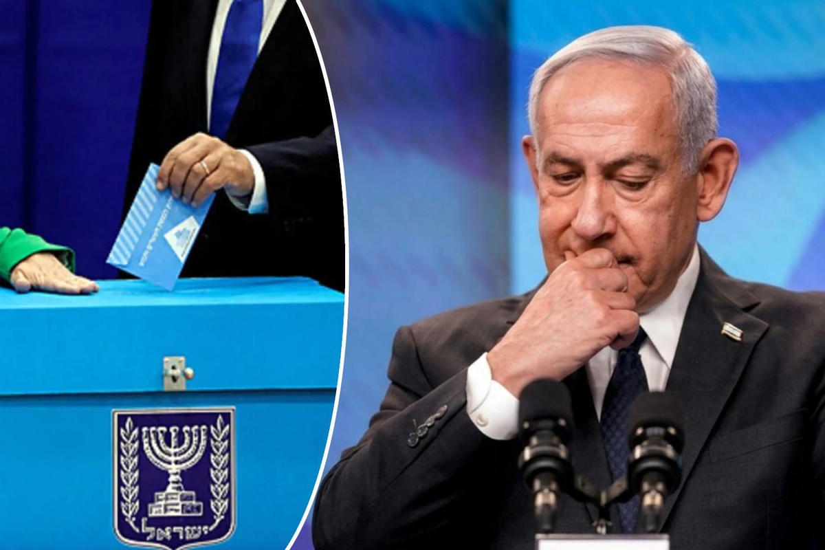 Anketlerde geriye düşen Netanyahu 'savaş' kartına mı sarılacak? "Olası bir saldırı seçimleri erteler"