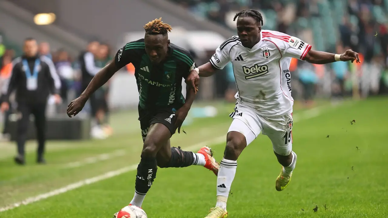 Beşiktaş, Kocaeli maçında seriyi bozmak istemiyor! Orkun Kökçü detayı
