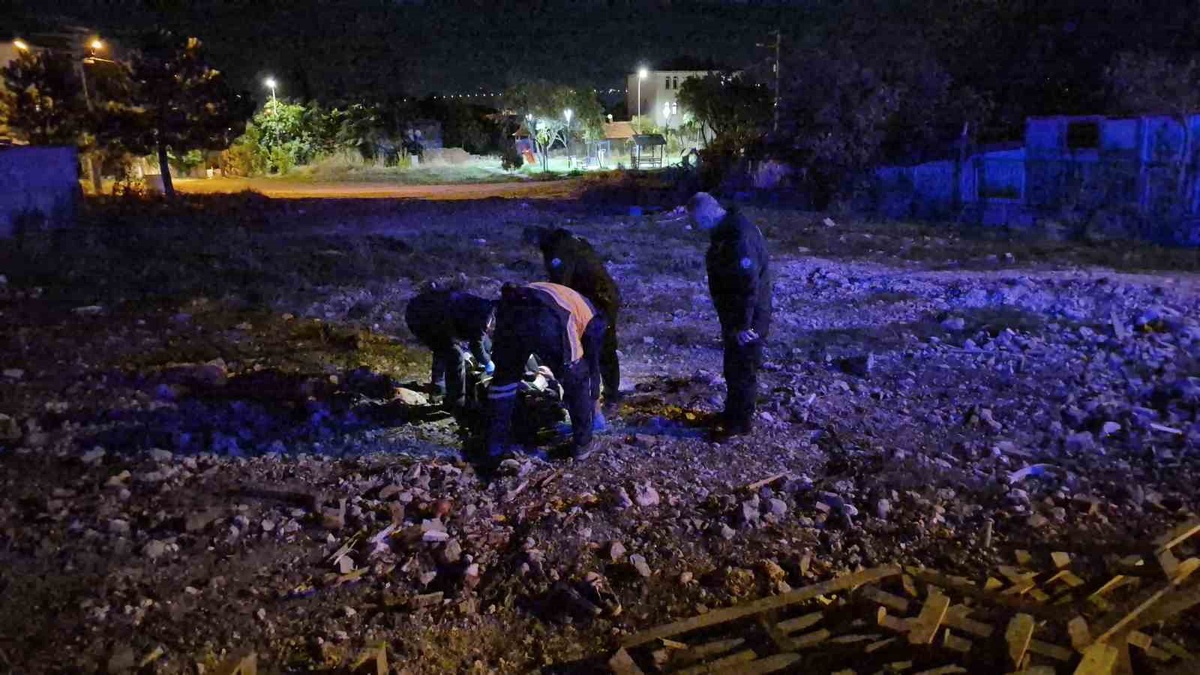 Eskişehir'de KADES kullanan kadın darp edilmiş halde bulundu, hastaneye kaldırıldı