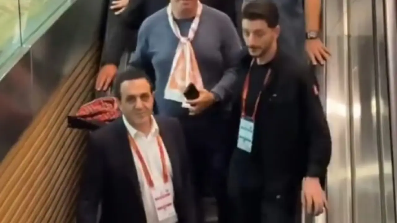 Galatasaray taraftarından Barcelona maçıyla ilgili Okan Buruk'u gülümsen söz!