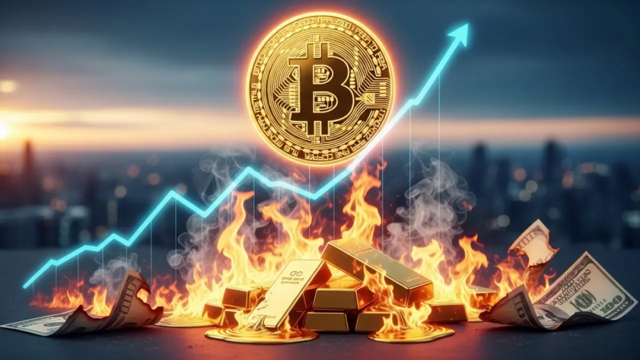 700 milyon dolarlık kaçış! Kurumsallar kripto piyasasını yüzüstü bıraktı!
