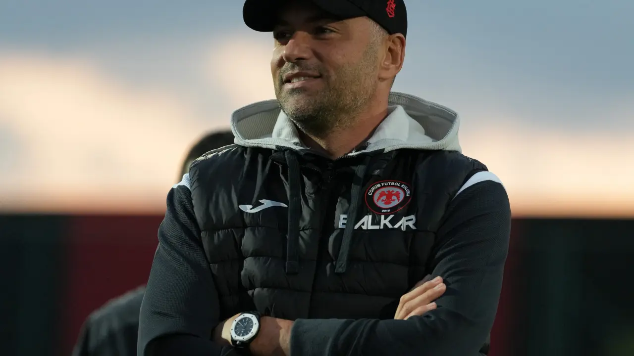Maziye karşı ilk sınav: Burak Yılmaz, Çorum FK ile eski takımına konuk oluyor