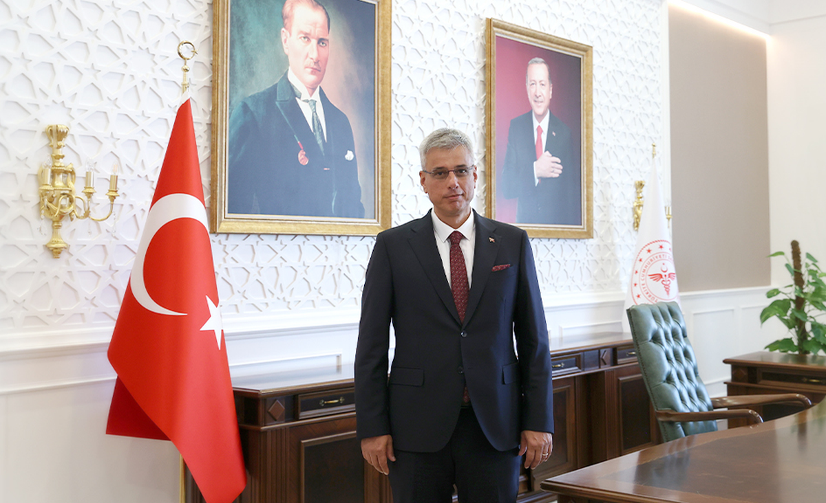 Bakan Memişoğlu sigara satışında kimlik ibrazı teklifinin Meclis'e sunulacağını bildirdi