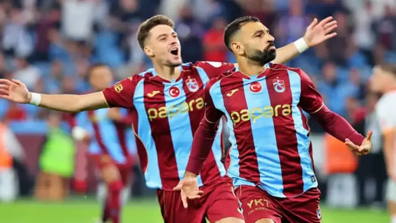 Süper Lig'de Karadeniz derbisi zamanı! Samsunspor - Trabzonspor | CANLI