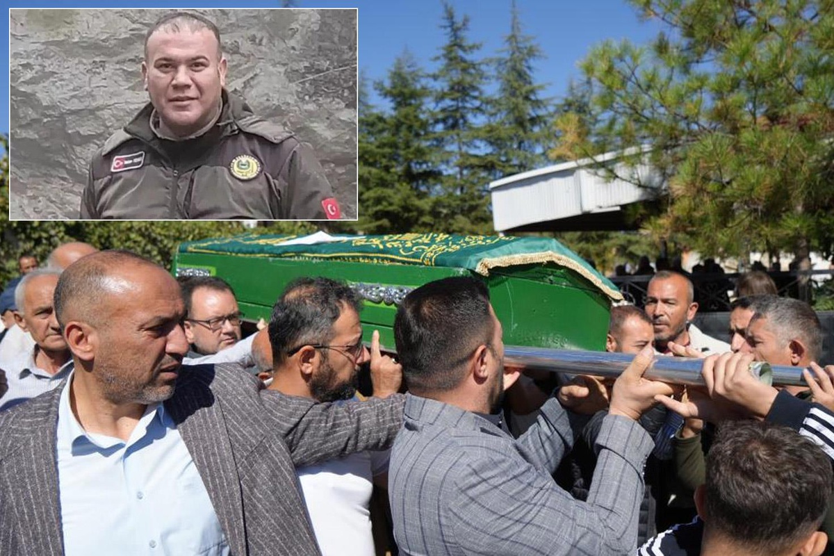Şehit polisle ilgili kahreden tesadüf! 10 yıl sonra aynı şehir, aynı acı