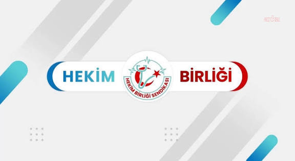 Hekim Birliği Sendikası, yüzde 5 sendikal baraja karşı ortak mücadele başlattı