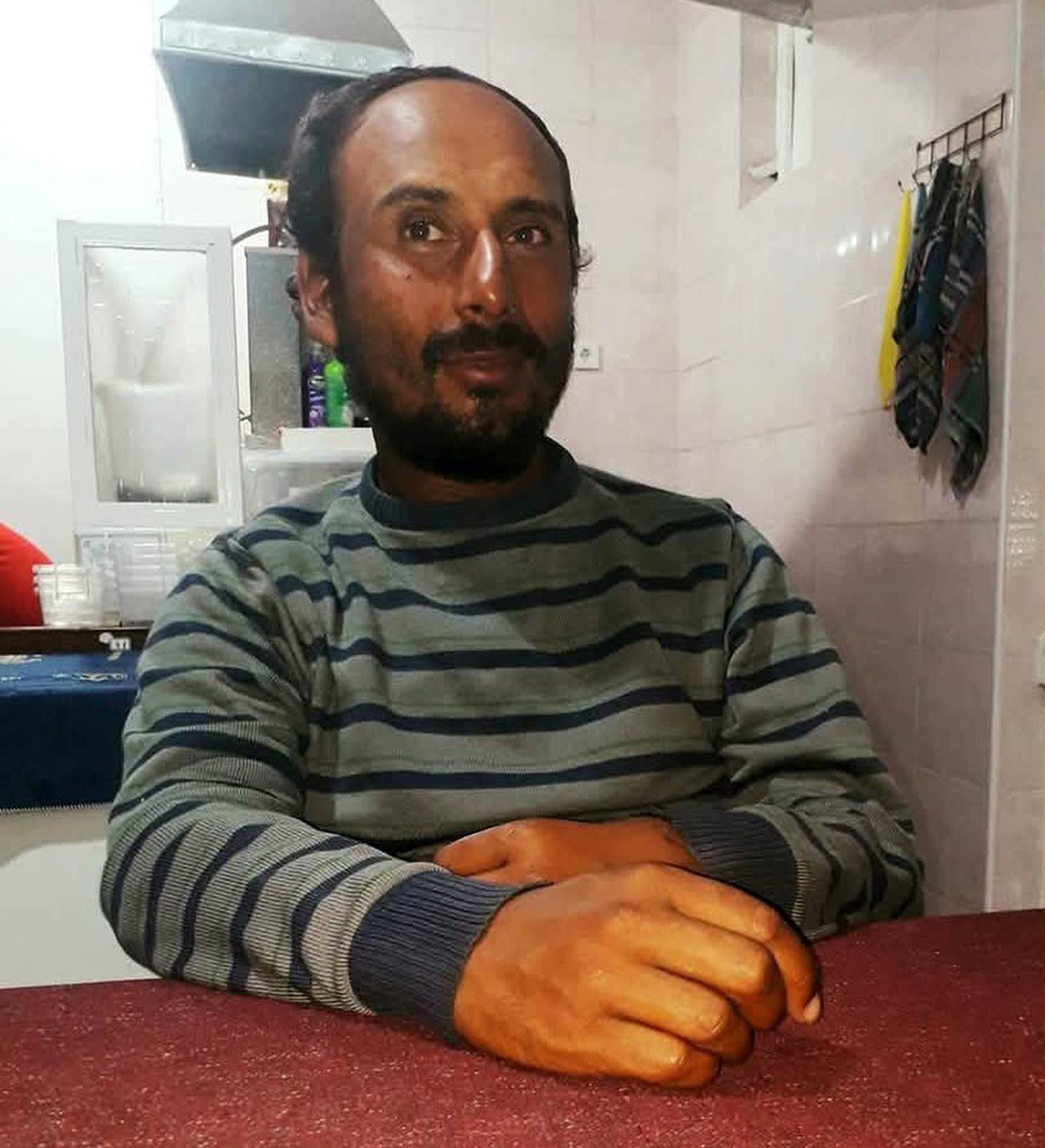 Uzunköprü'de kepçe altında kaldığı iddia edilen işçi hayatını kaybetti