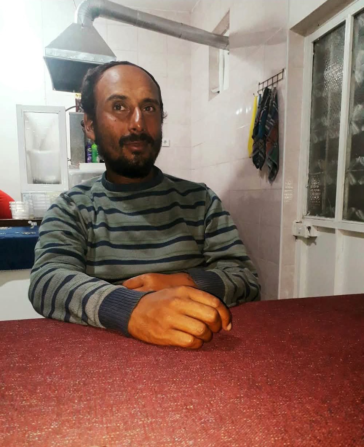 Edirne'de fabrikada kepçenin altında kalan işçi öldü, operatör gözaltına alındı