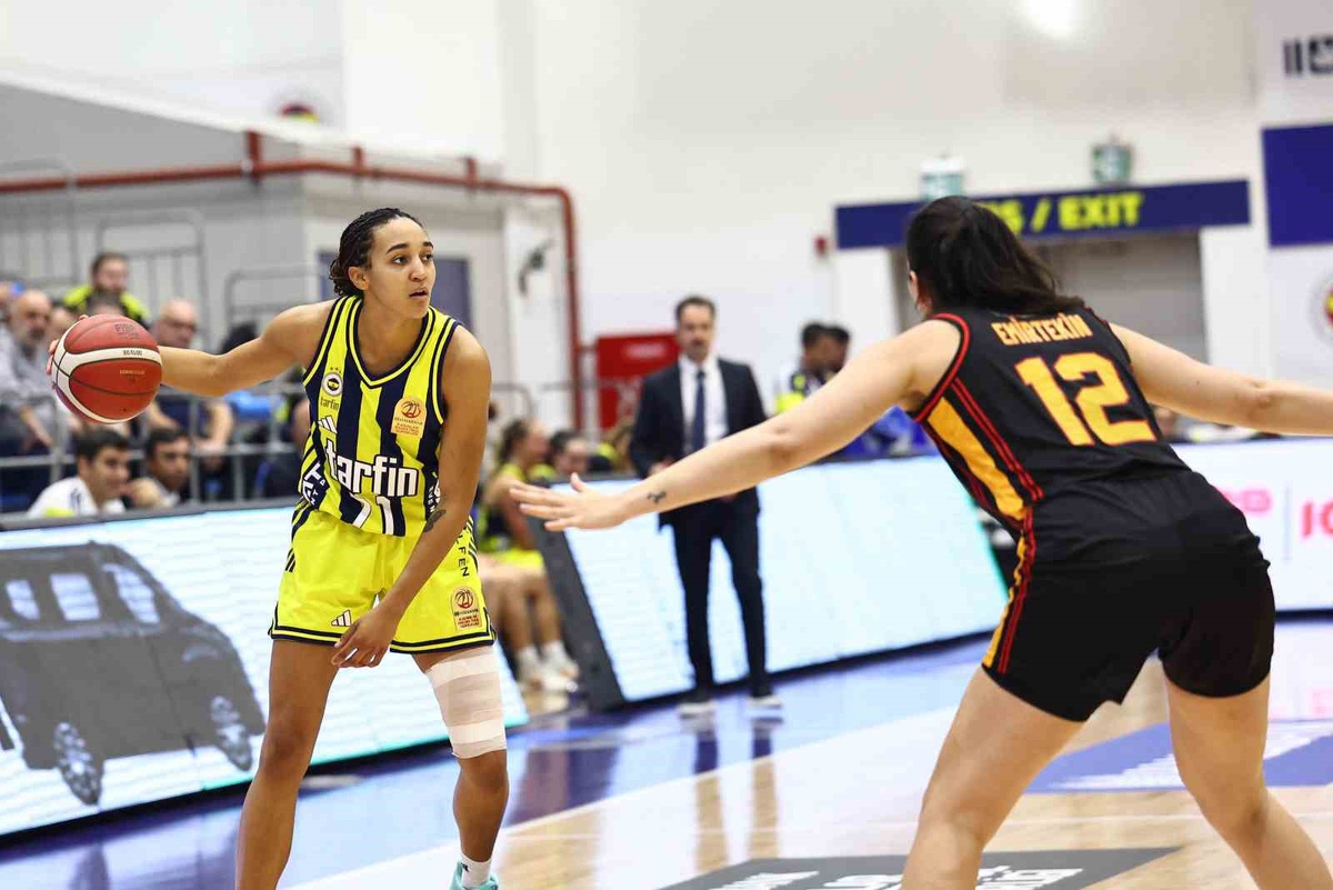 Melikgazi Kayseri Basketbol, Fenerbahçe'ye deplasmanda 29 sayı farkla yenildi