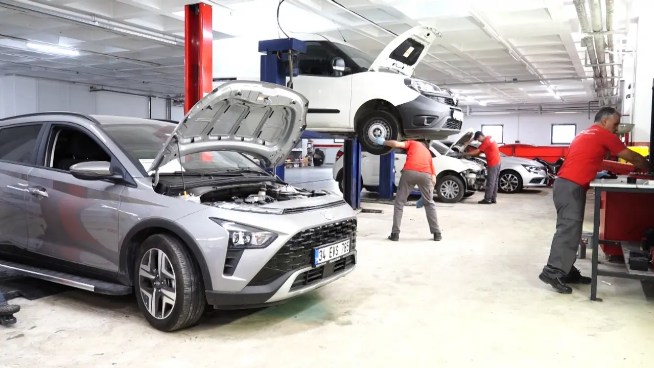 İkinci el araç pazarında gizli tehlike: Boyasız otomobillerin ağır bakım faturası