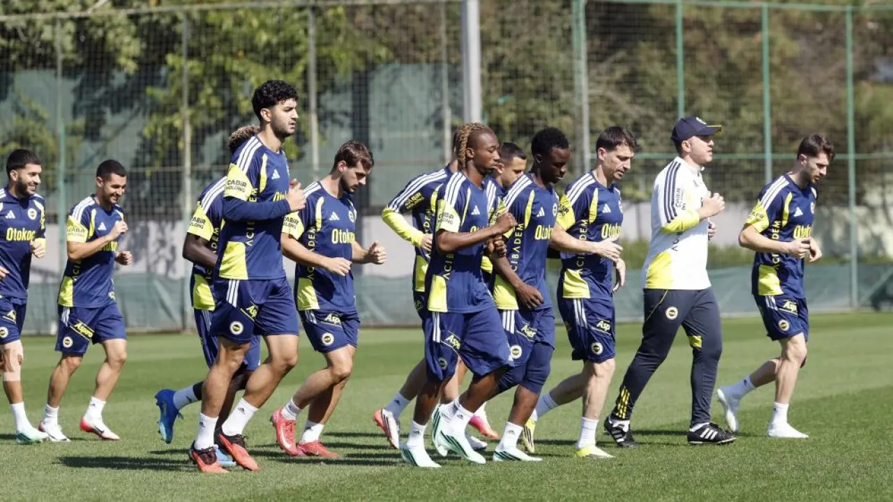 Fenerbahçe'de Aston Villa mesaisi başladı!