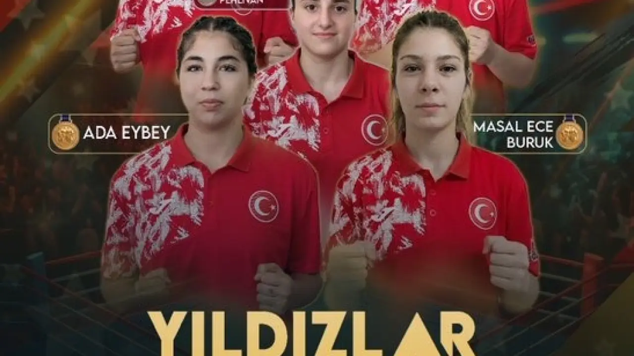 Milli sporcular Boks Şampiyonası'na damga vurdu! 2'si altın 6 madalya