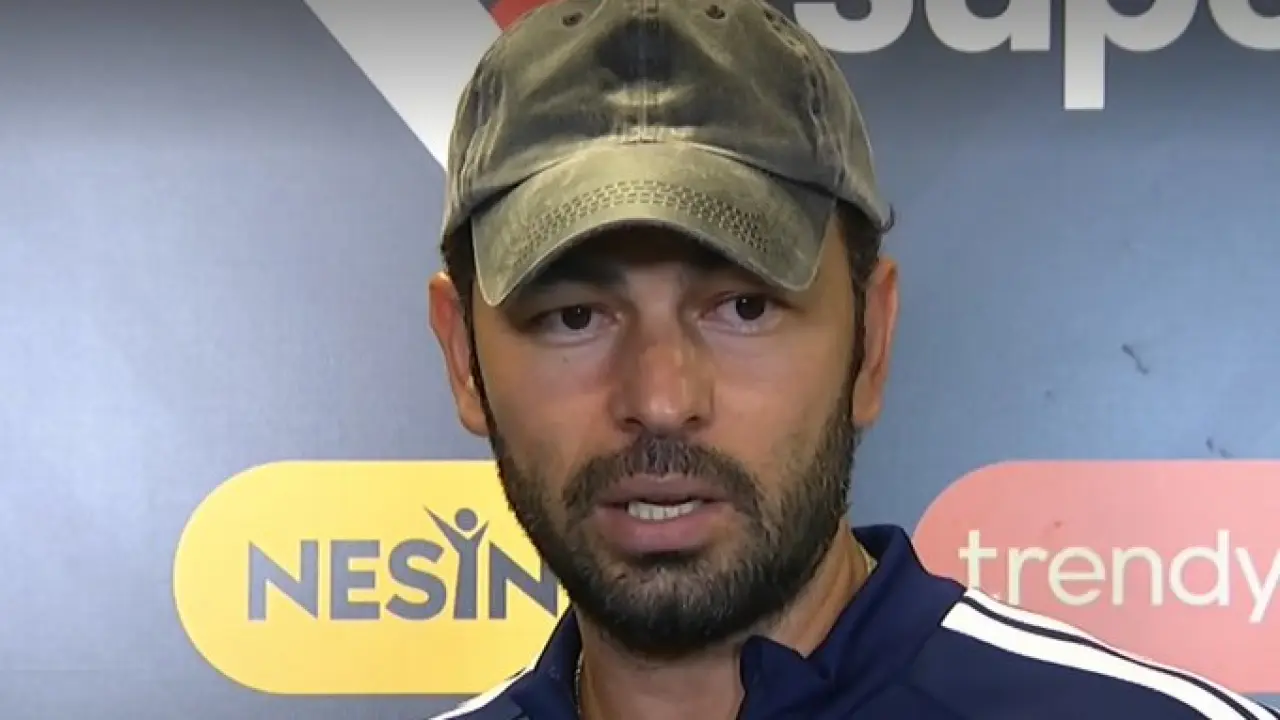 Selçuk İnan Beşiktaş maçından ümitli! 'Çok çalıştık'