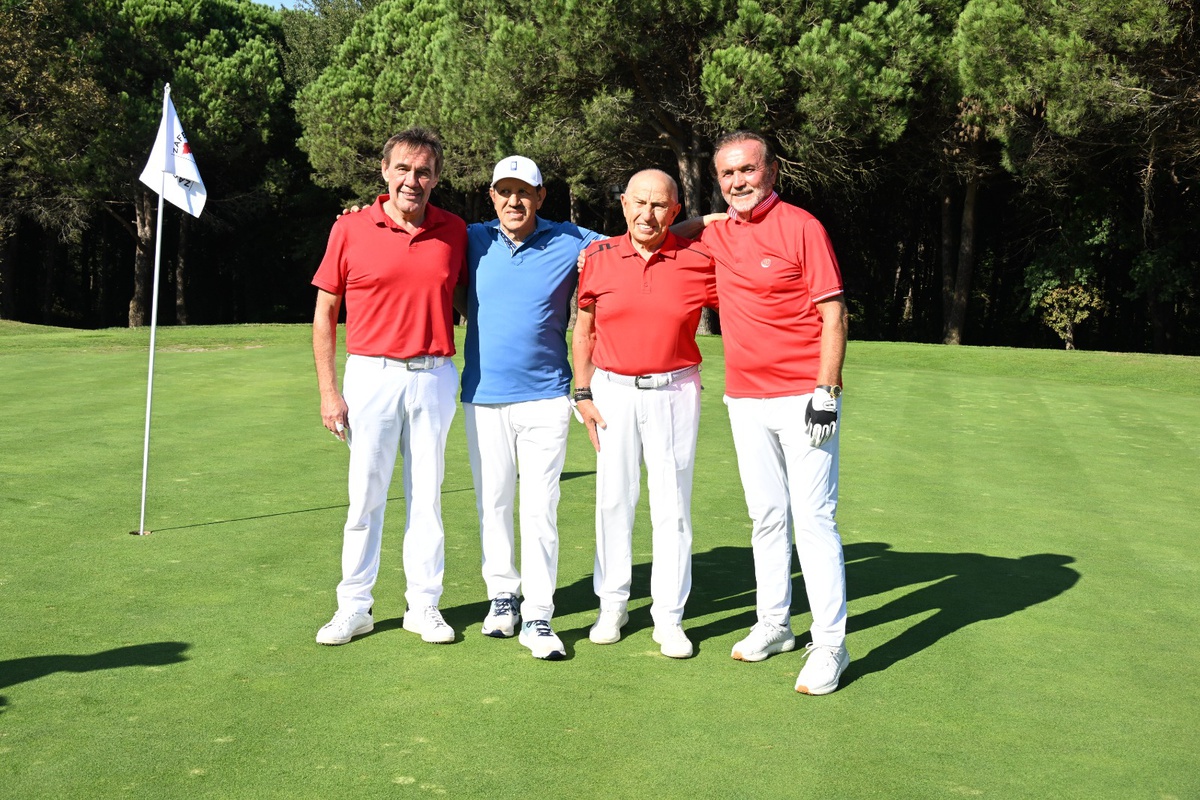 Zafer Turnuvası'nda Hasan Akçakayalıoğlu 59 stableford gross puanla şampiyon oldu