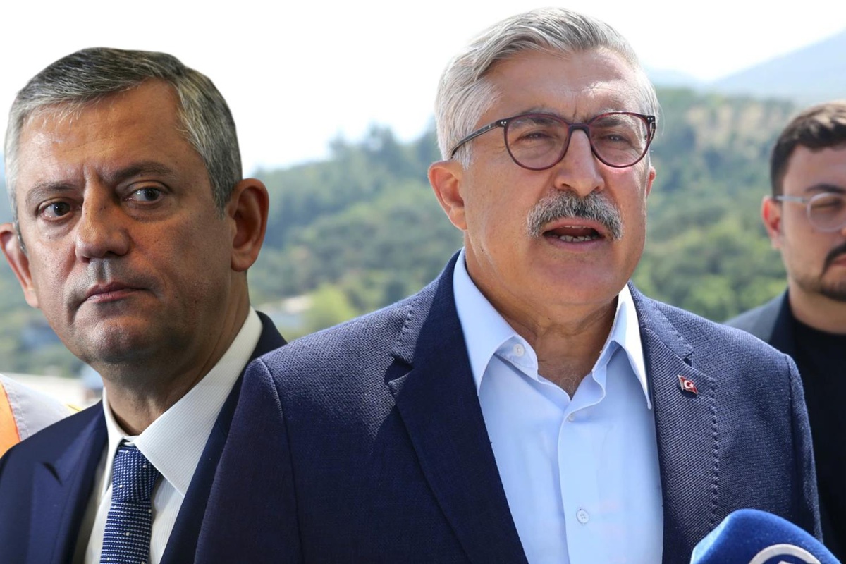 Ak Parti Genel Başkan Yardımcısı Yayman'dan Özgür Özel'e "Siyasi zübük ve dolandırıcı" suçlaması