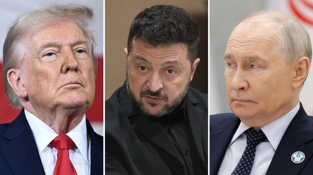 Zelenskiy, Trump'ın enerji ateşkesi açıklamasına destek verdi, Moskova sessiz