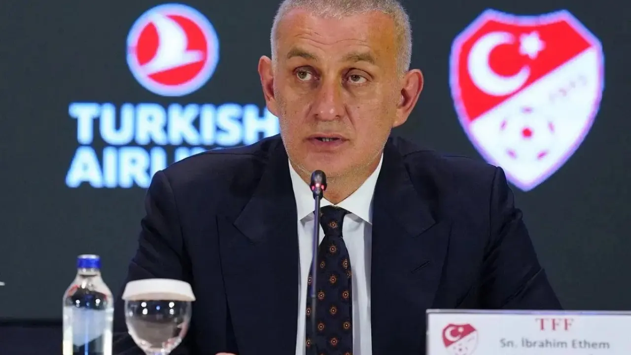 Herkes merak ediyordu! İbrahim Hacıosmanoğlu'nun istifa etmeme nedeni ortaya çıktı