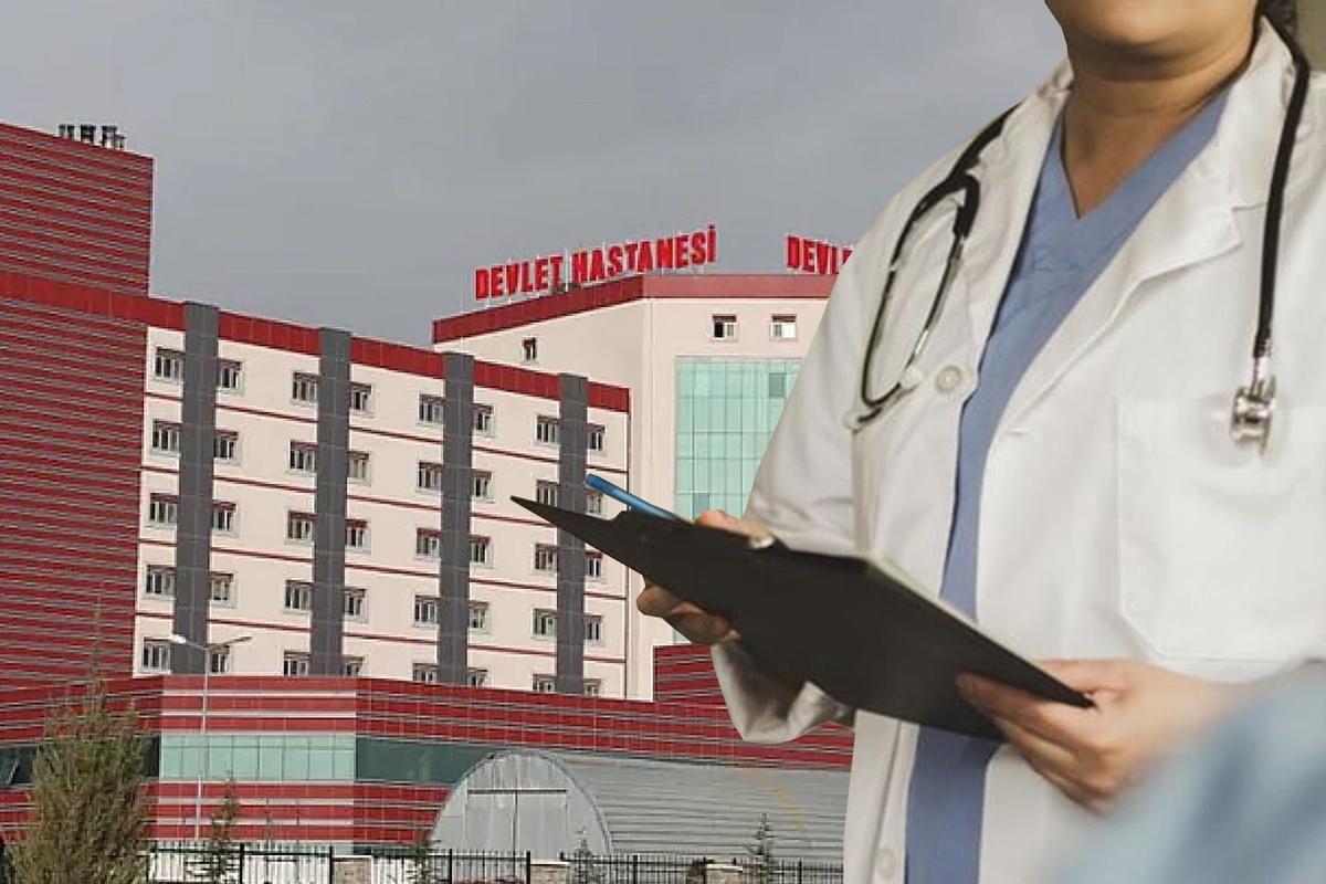 [BELEDIYE · Afyonkarahisar] Devlet hastanesine operasyon! Doktorlar dahil 15 gözaltı