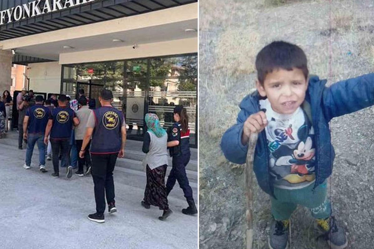 [BELEDIYE · Afyonkarahisar] Yunus Emre'nin ölümünde anne dahil 5 aile üyesi gözaltında