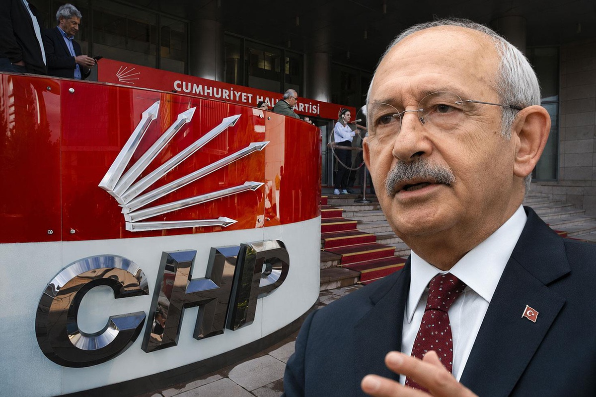 [BELEDIYE · Afyonkarahisar] CHP’de 7 il başkanı görevden alındı
