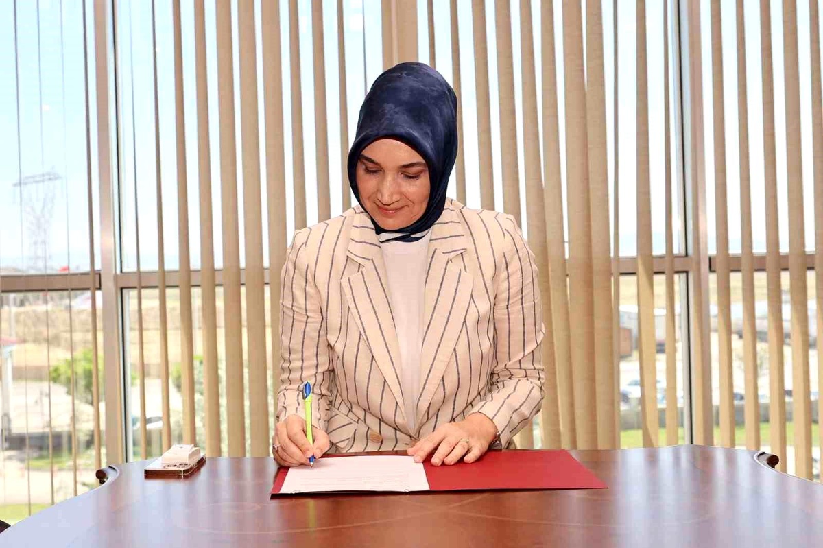 [BELEDIYE · Afyonkarahisar · Başmakçı] Başmakçı Kadın Kooperatifi'nden Doğal Tahin Protokolü