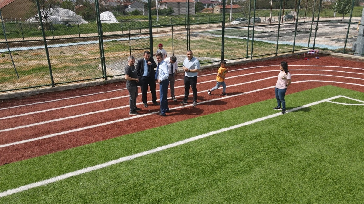 [BELEDIYE · Afyonkarahisar · Başmakçı] Başmakçı'da "Geleneksel çocuk oyunları" şenliği yapıldı