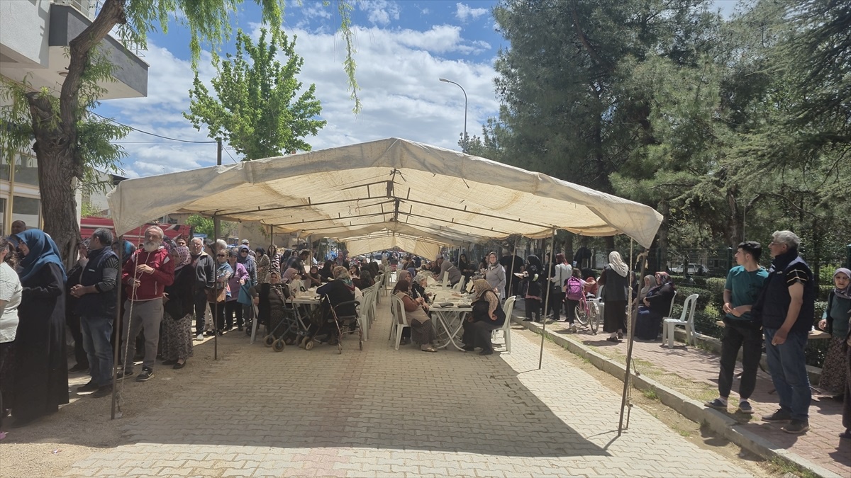 [BELEDIYE · Afyonkarahisar · Başmakçı] Afyonkarahisar'da Hıdırellez Şenliği Coşkusu