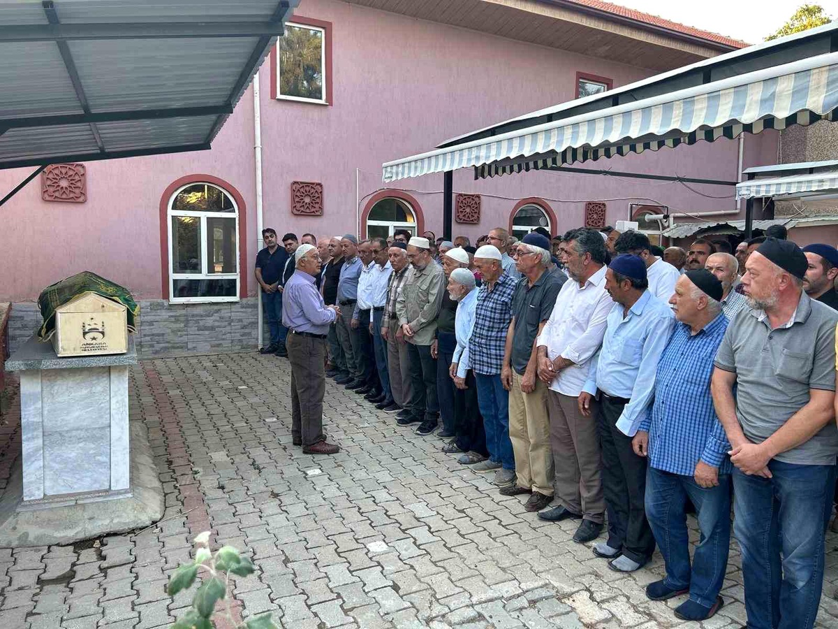 [BELEDIYE · Afyonkarahisar · Başmakçı] Gazeteci Muhammet Korkmaz Son Yolculuğuna Uğurlandı