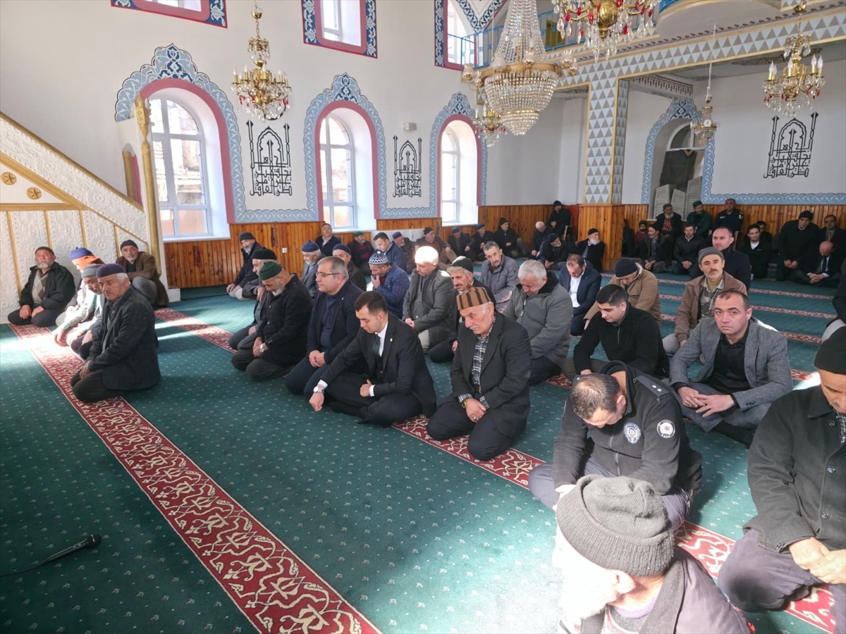 [BELEDIYE · Afyonkarahisar · Bayat] Şehit Piyade Er Mustafa Uslu için Çorum'da mevlit okutuldu
