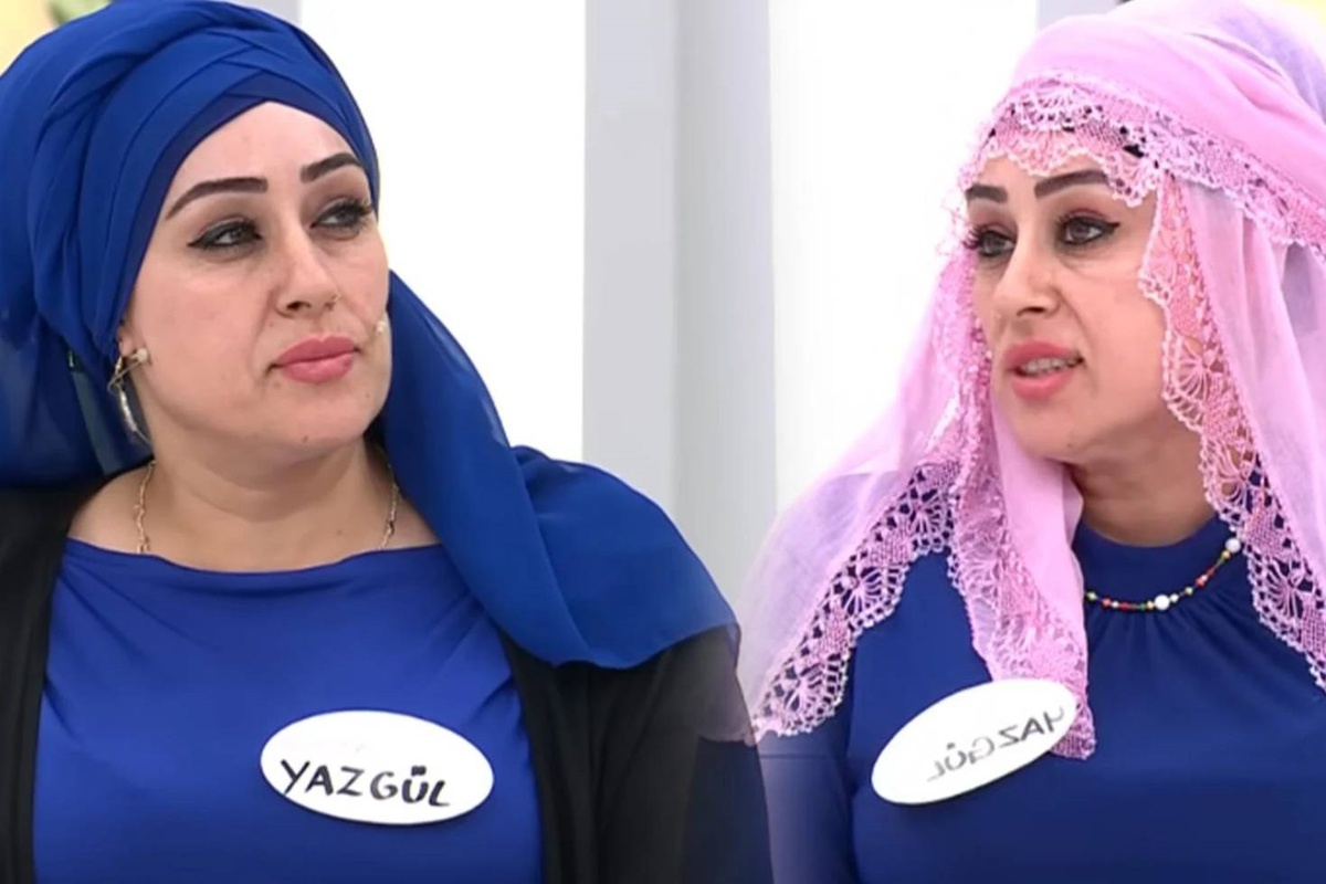 [BELEDIYE · Afyonkarahisar · Bayat] Estetiklerle bambaşka biri oldu! Yazgül, göğüs dekolteli elbisesiyle dikkat çekti