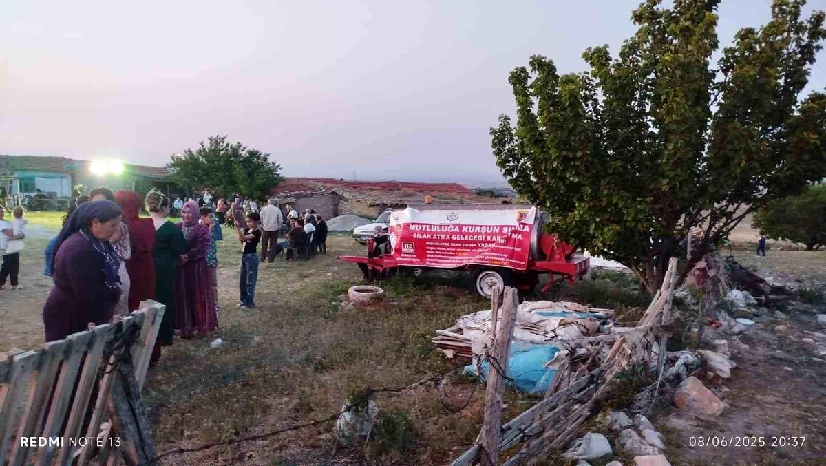 [BELEDIYE · Afyonkarahisar · Bayat] Bayat'ta Asayiş ve Trafik Denetimleri Yapıldı