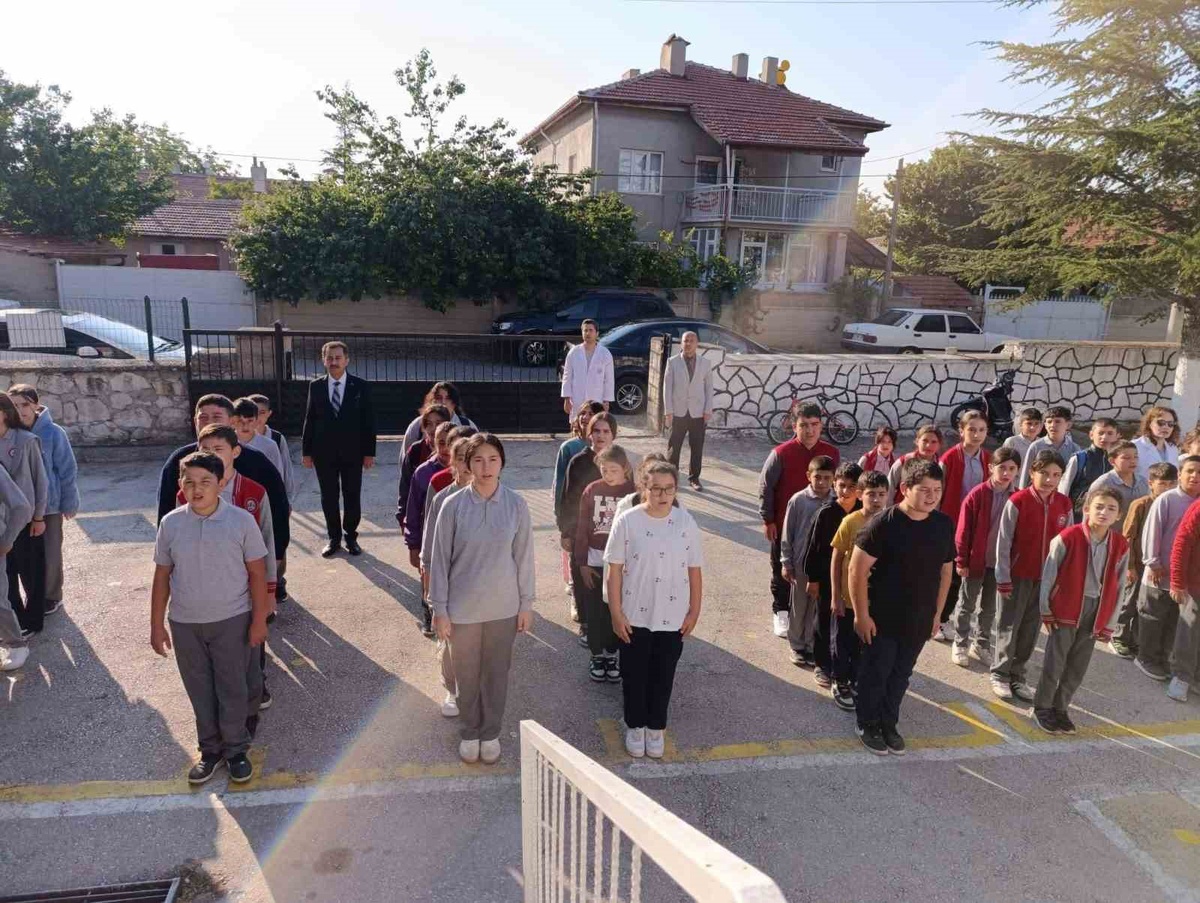 [BELEDIYE · Afyonkarahisar · Bolvadin] Bolvadin İlçe Milli Eğitim Müdürü Keleş, MEBİ'nin etkin kullanımına dikkat çekti