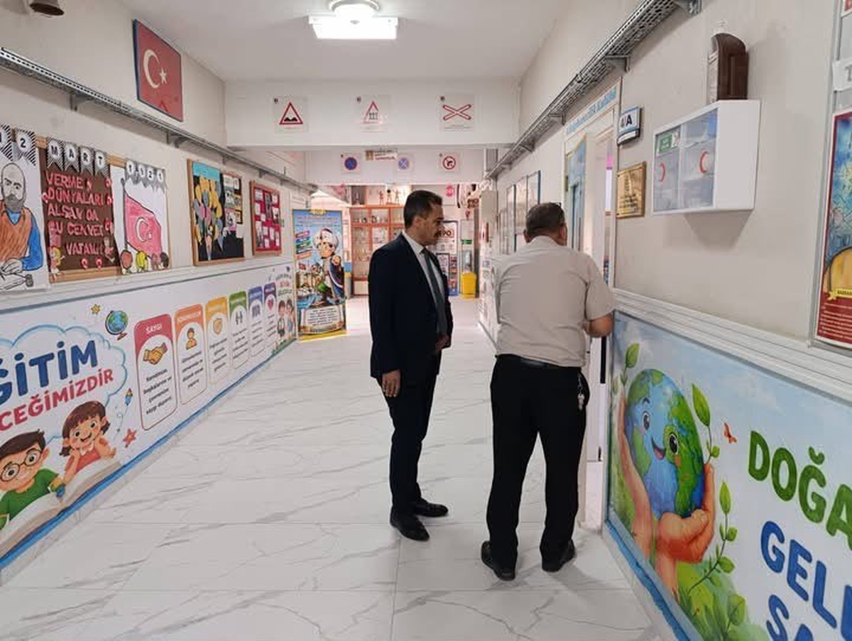 [BELEDIYE · Afyonkarahisar · Bolvadin] Bolvadin’de eğitimin kalitesinin arttırılması çalışmaları sürüyor