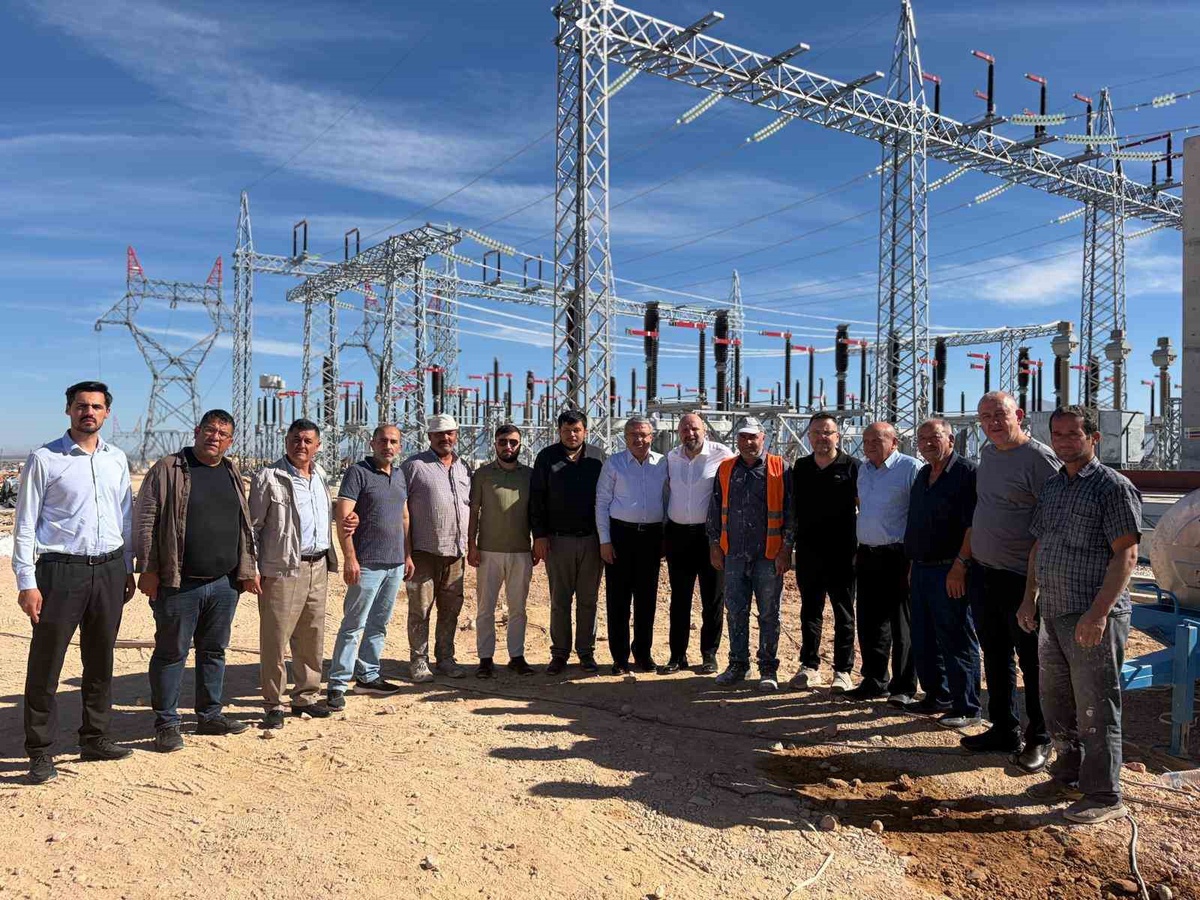 [BELEDIYE · Afyonkarahisar · Bolvadin] Bolvadin’de enerji ihtiyacının önemli bölümü bu trafoyla sağlanacak