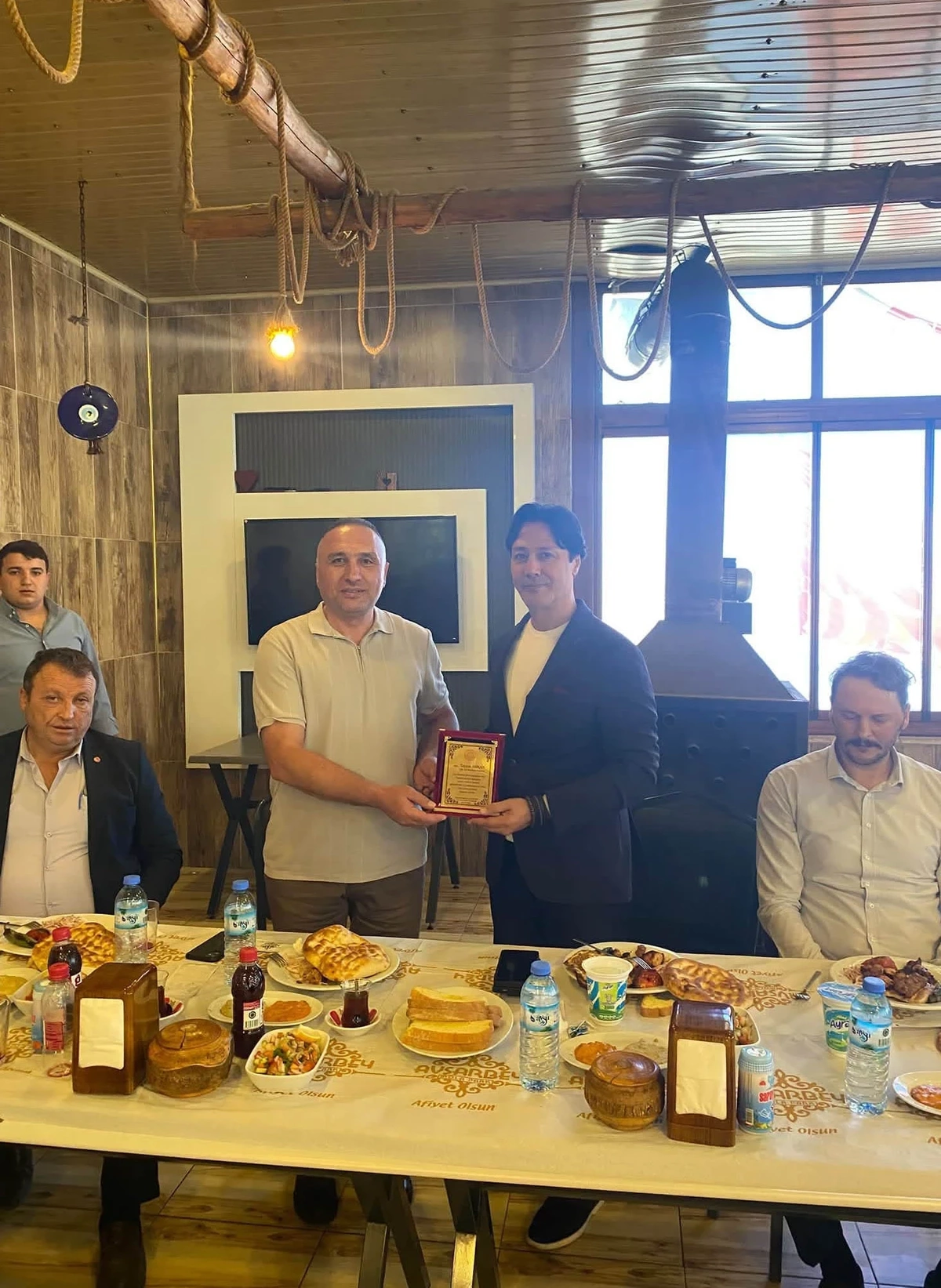 [BELEDIYE · Afyonkarahisar · Bolvadin] Çay Emniyet Müdürü Arıkan Bolvadin'e Atandı