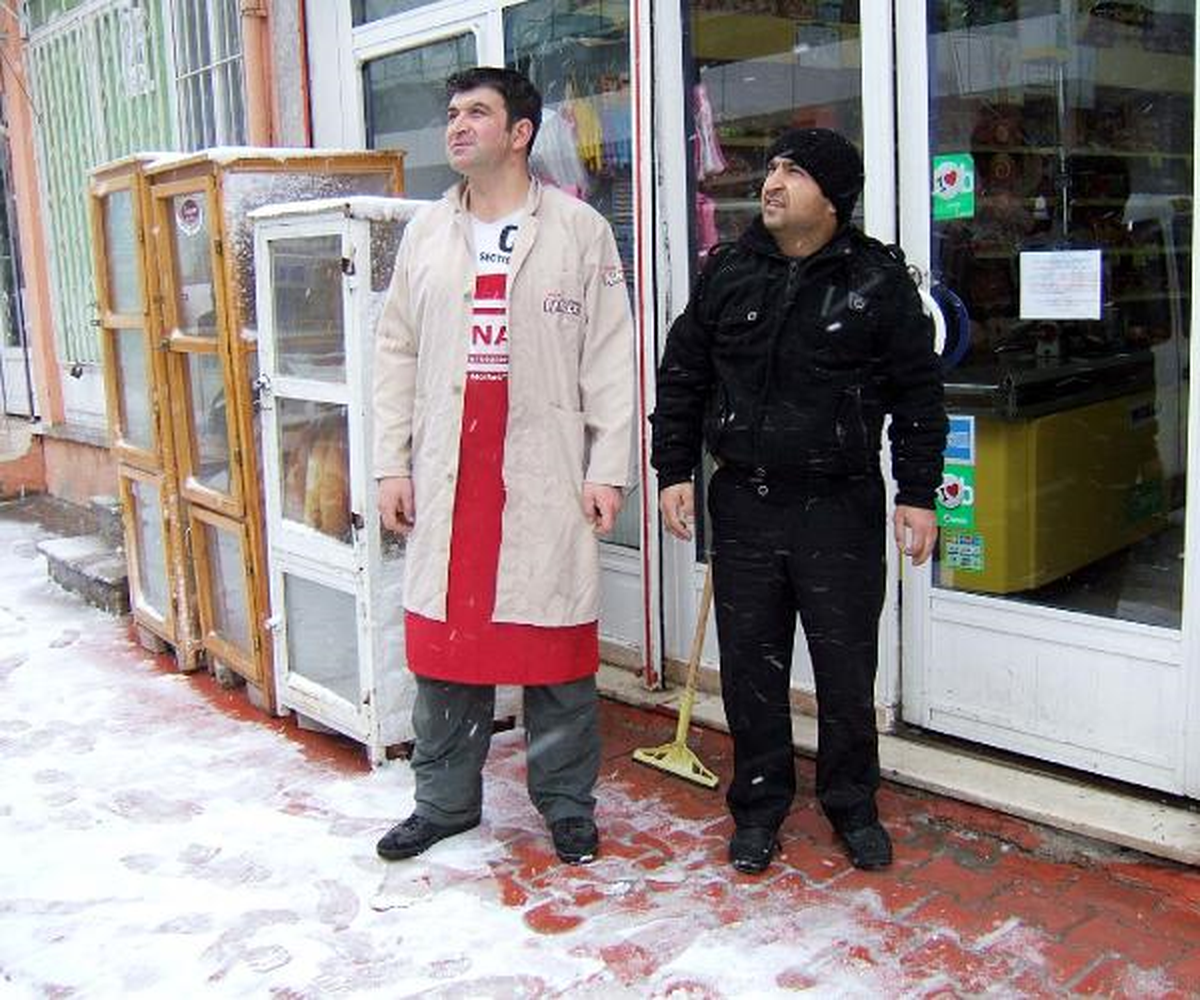 [BELEDIYE · Afyonkarahisar · Çay] Çay'da 3,7 Büyüklüğünde Deprem