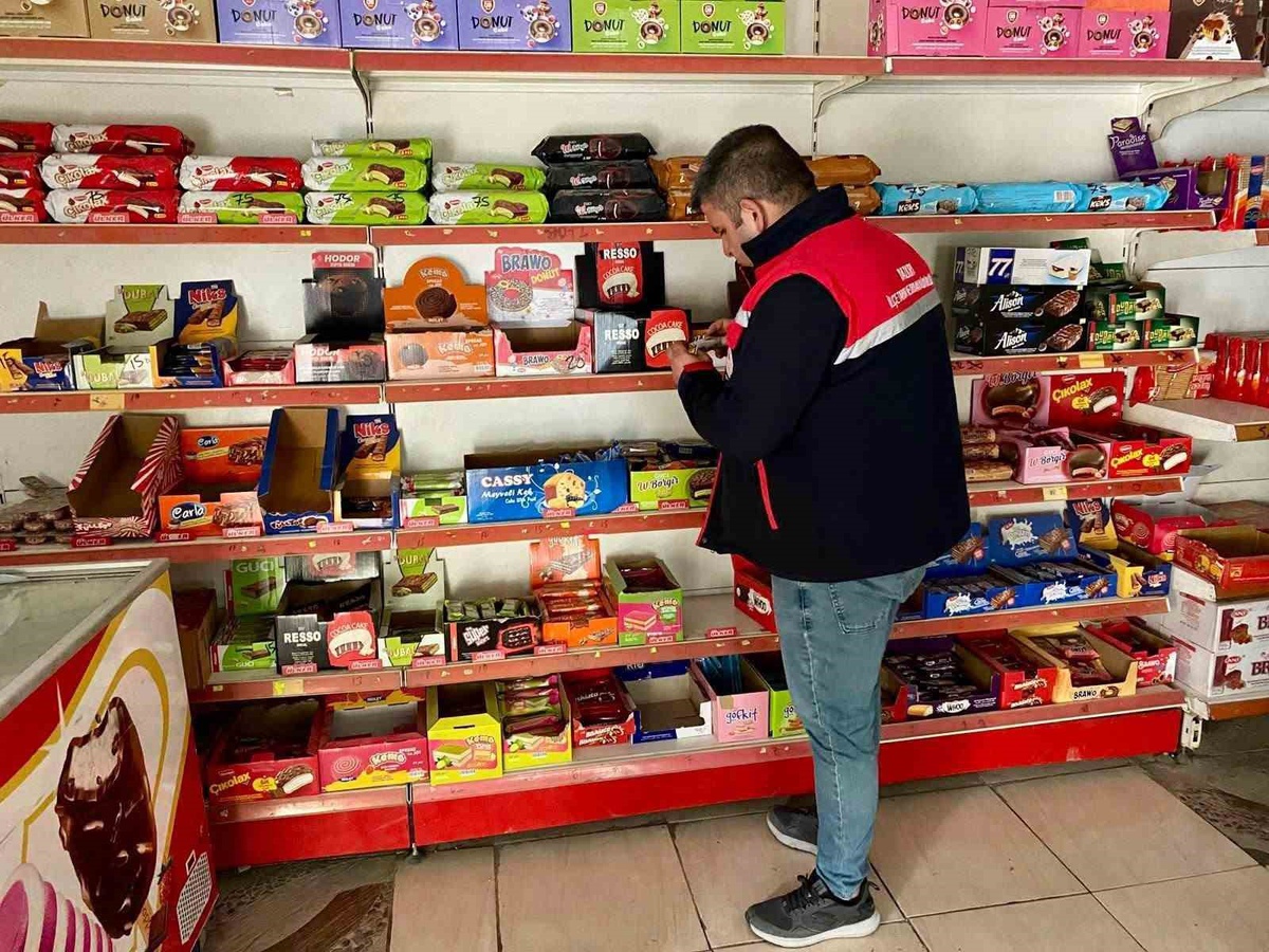 [BELEDIYE · Afyonkarahisar · Çobanlar] Afyonkarahisar'ın 3 ilçesinde gıda işletmeleri Tarım ve Orman personelince denetlendi