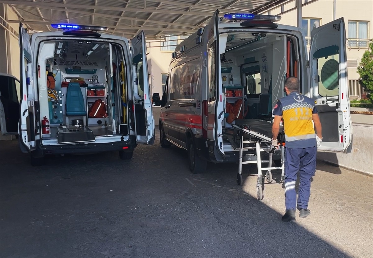 [YEREL / KAMU · Afyonkarahisar · Çobanlar] Şanlıurfa'da Çobanlar Arasında Kavga: 6 Yaralı